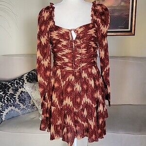 House of Harlow 1960 Dress